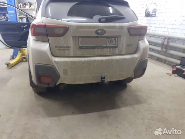 Фаркопы для Subaru XV