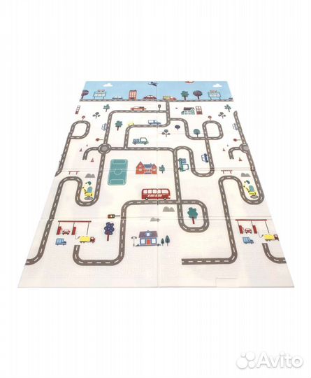 Детский коврик