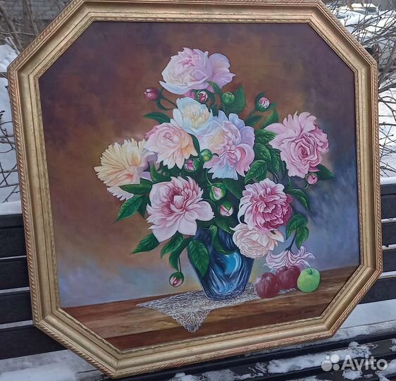 Картина маслом