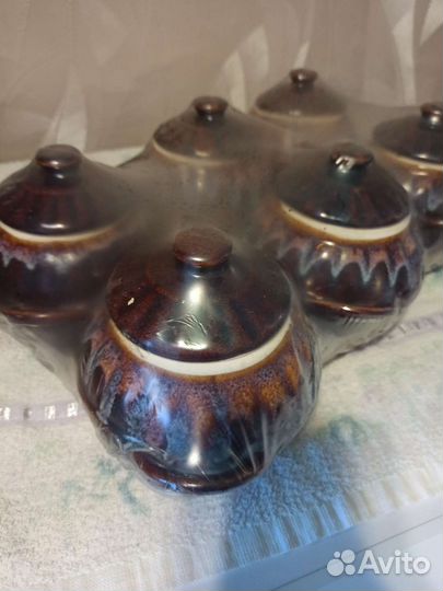 Горшок для запекания