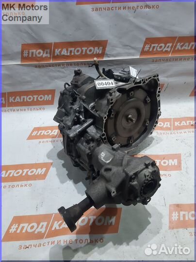 АКПП AW50/51 Volvo S40 XC90 XC70