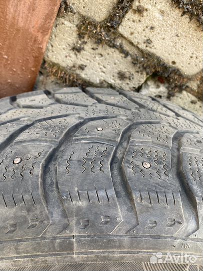 Interstate WinterClaw Extreme Grip 235/70 R16