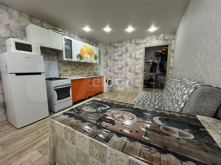 1-к. квартира, 41,5 м², 3/5 эт.