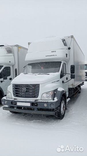 Водитель категории С