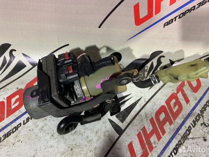 Электрогидроусилитель руля мазда 3