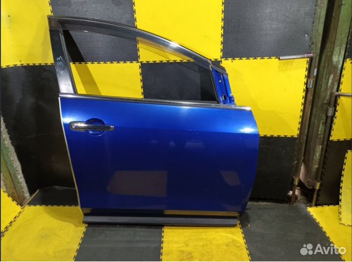 Дверь передняя правая Mazda CX-7