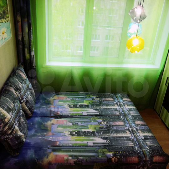 Квартира-студия, 22 м², 5/5 эт.