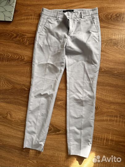 Брюки zara