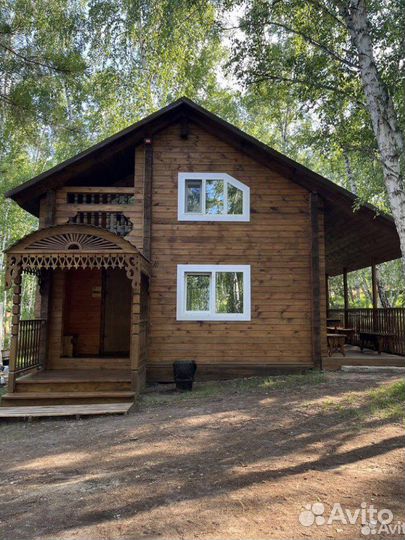 База отдыха