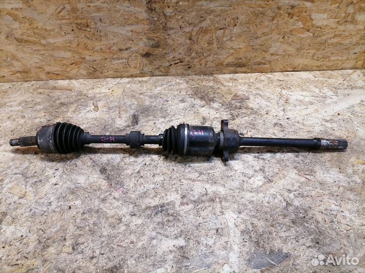 Привод передний правый Mazda 6 GH 2.0 AT