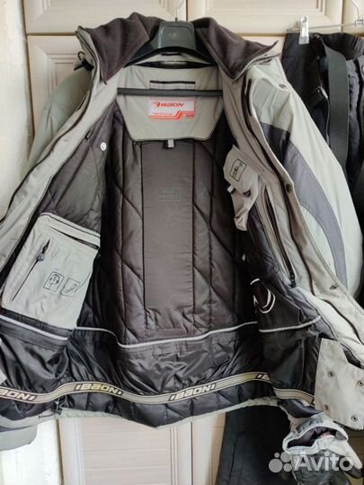 Куртка зимняя + штаны