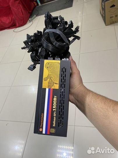Thermaltake 1500Вт