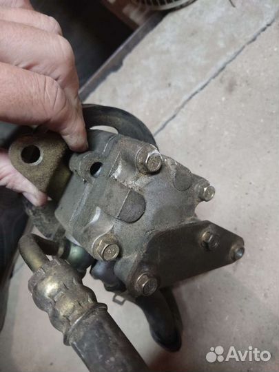 Гидроусилитель руля nissan xtrail nt30