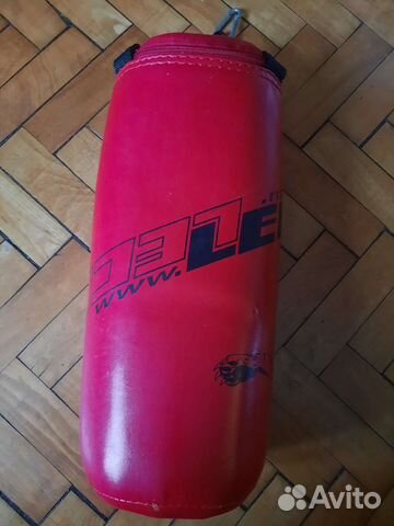 Боксерская груша. Для ребенка 5-7 лет