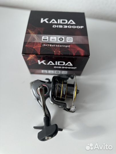 Катушка Kaida dis 3000f