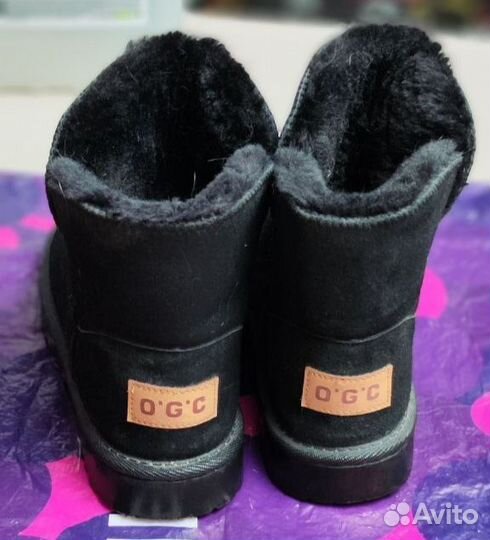 Угги 36-37