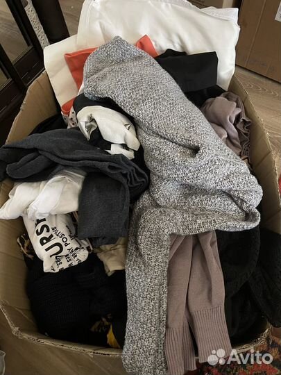 Женская одежда