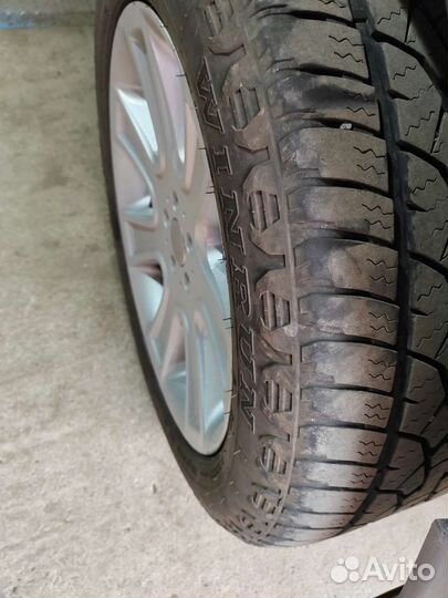 Колеса RH (Германия) R20 5x112 Mercedes