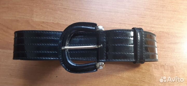 Широкие ремни