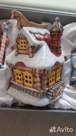 Статуэтки керамика