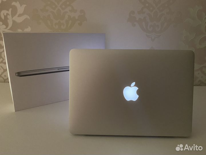 Macbook pro 13 retina 2012
