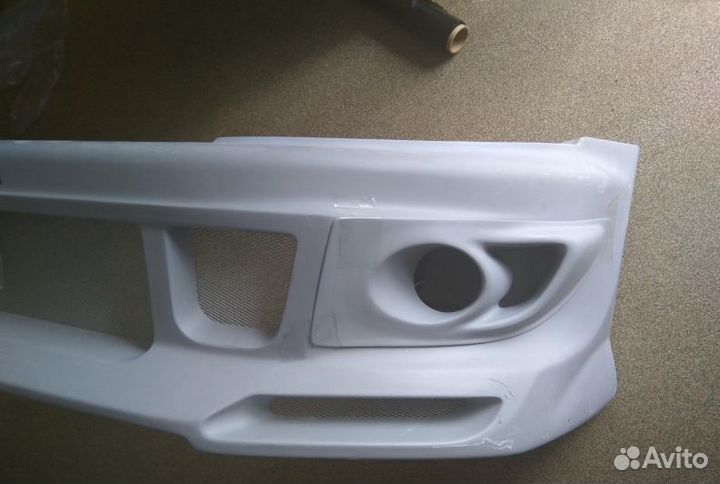 Вставки D-Technik для установки птф в бампер Dolph