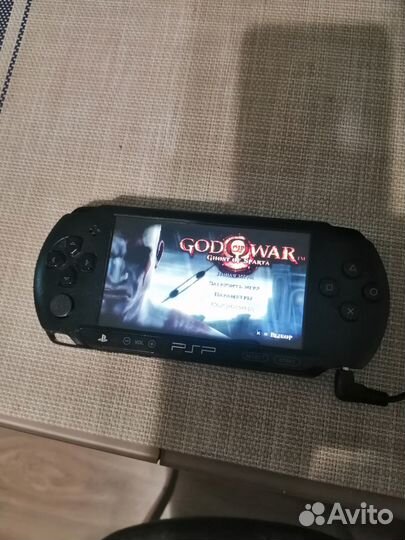 Sony psp e1008