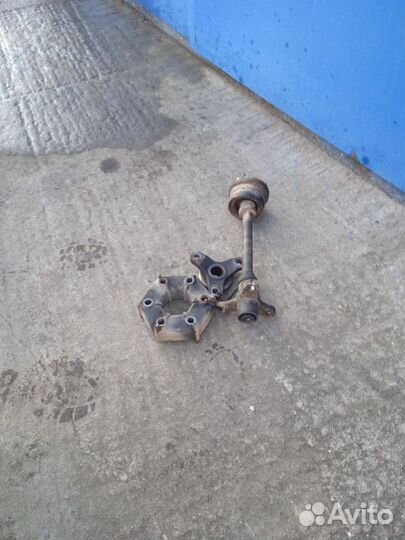 Промежуточный вал на ниву ш