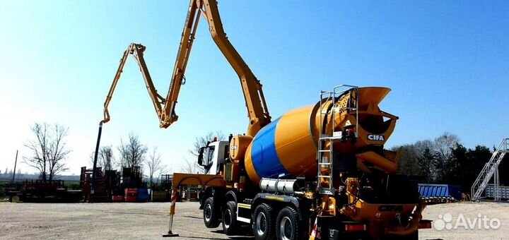 Бетон в Гатчине