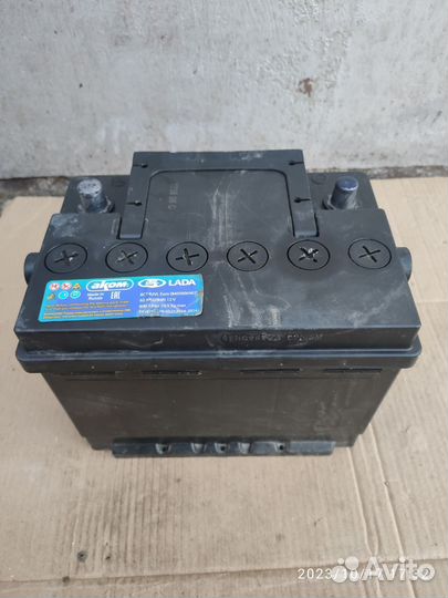 Аккумулятор