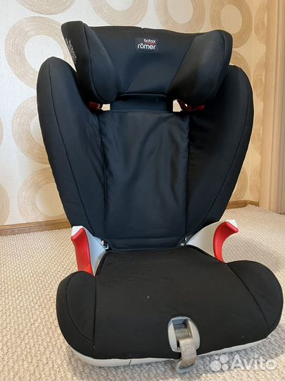 Детское автокресло Britax Romer Kidfix SL