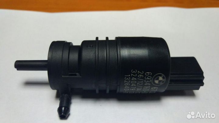 Насос стеклоомывателя 67 12 6 934 160 BMW