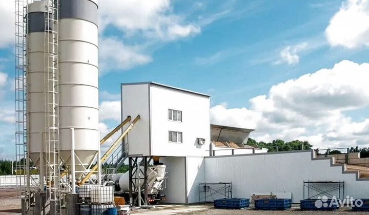 Продажа бетона