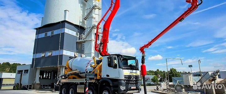 Товарный бетон 2