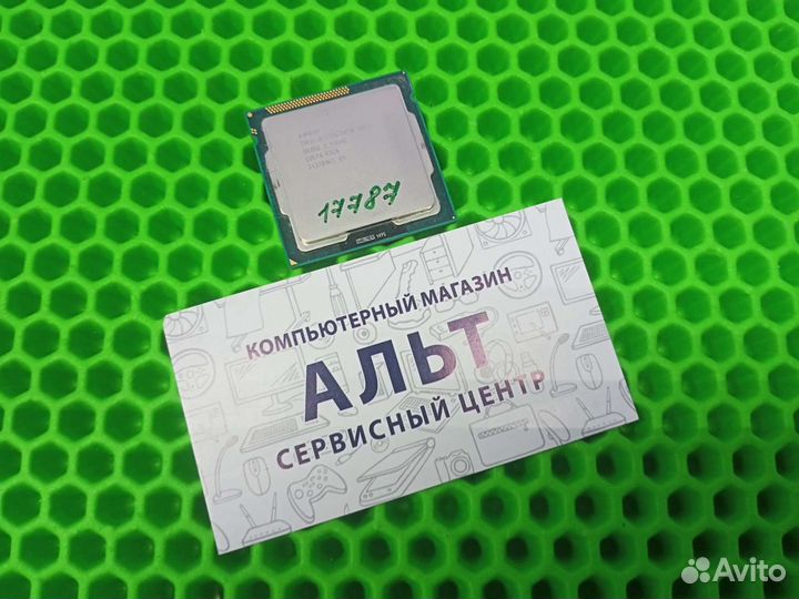 Процессор Intel Pentium g850 2.9ghz