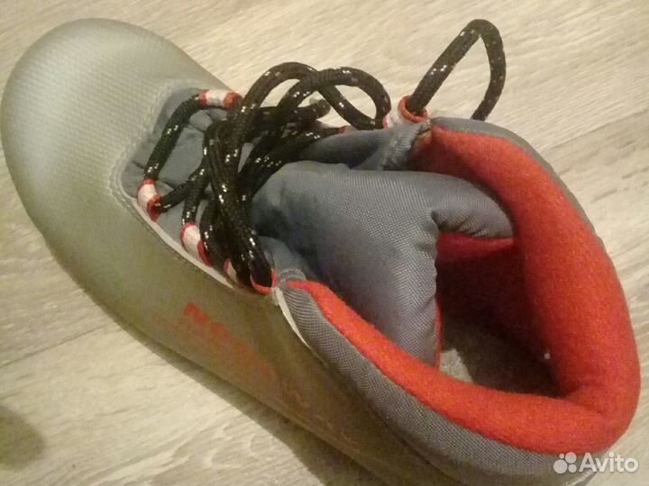 Ботинки лыжные37 размера