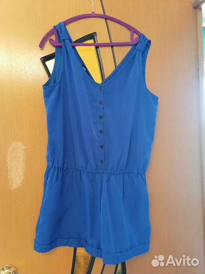 Комбинезон с шортами