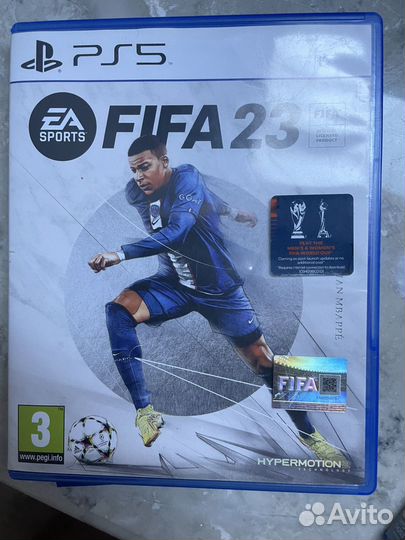 Fifa 23 ps5