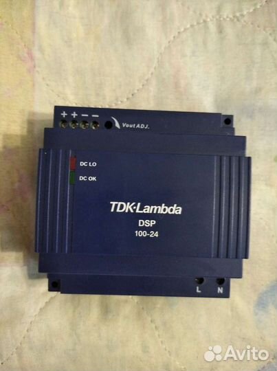 Источник питания DSP 100-24 TDK-Lambda