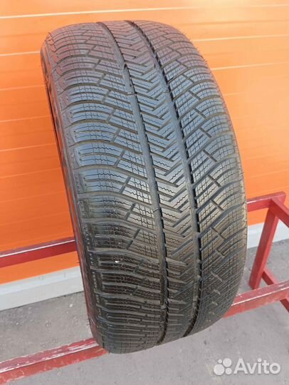 Michelin Pilot Alpin PA4 255/45 R19 104V