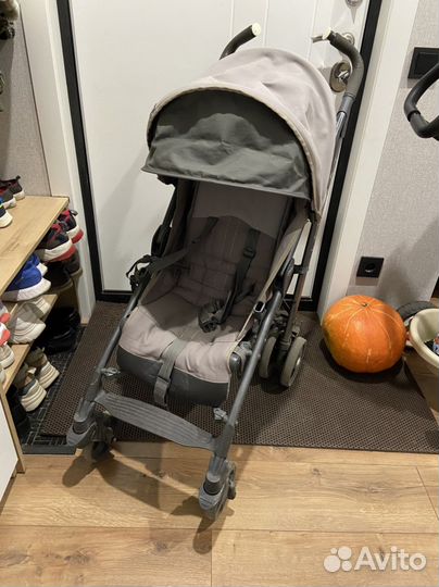 Коляска трость chicco lite way