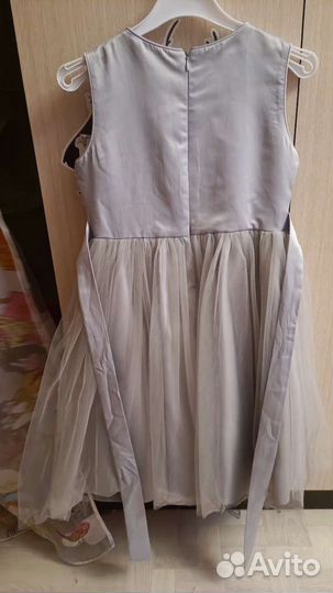 Платье для девочки 134