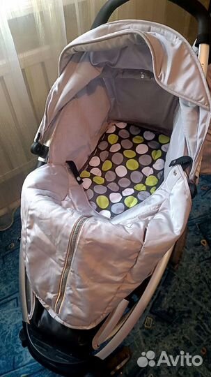 Прогулочная коляска jetem tokio