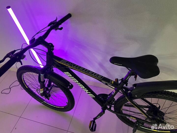 Велосипед горный 27.5 Алюминий