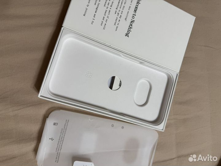 Nothing Phone (2a), 12/256 ГБ