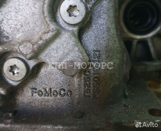 Кпп контрактный на Mazda T525C T525CFS5019421