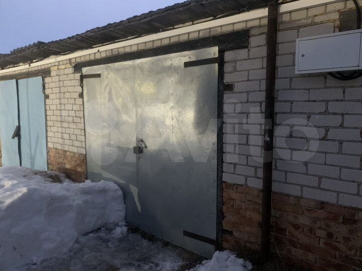 Гараж, 24 м²