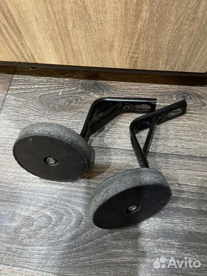 Боковые колеса для детского велосипеда