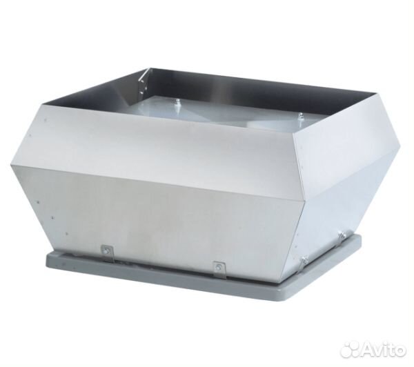 Крышный вентилятор Systemair dvci 315E-S EC