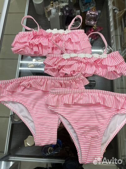 Купальник для девочки 116